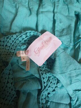 NWT Swim cover dress